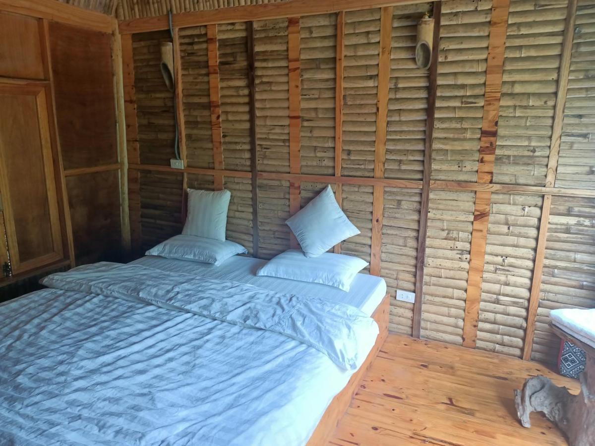 Puluong Homestay1Holiday Pu Luong Exterior foto