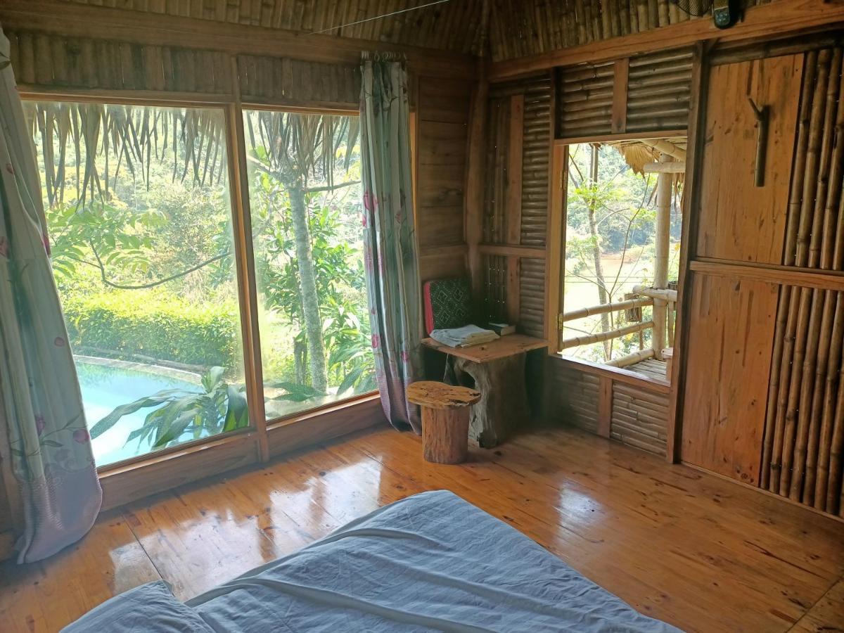 Puluong Homestay1Holiday Pu Luong Exterior foto